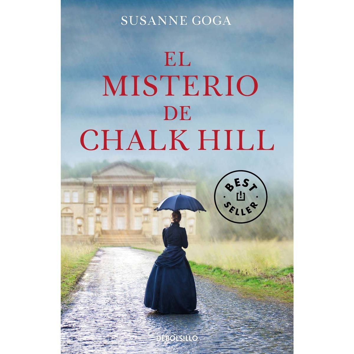 Imagem 0 de El misterio de Chalk Hill (Bolso) (Capa mole)