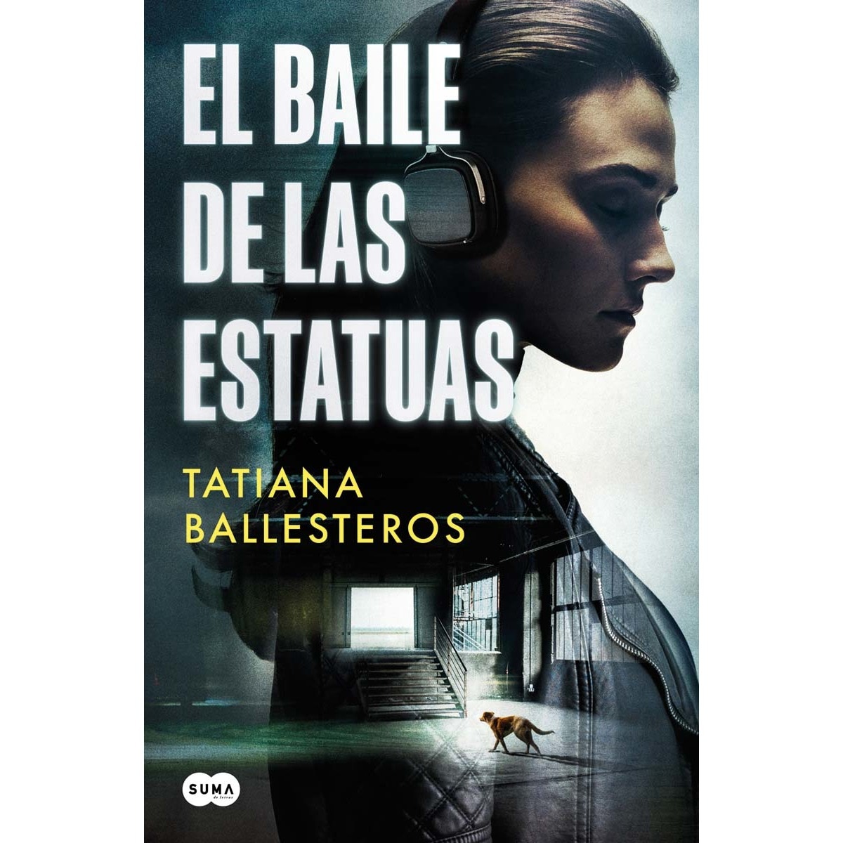 Imagem 0 de El baile de las estatuas (Capa mole)