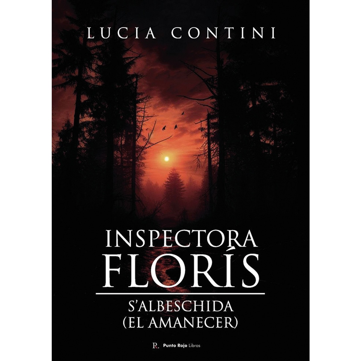 Inspectora floris s albeschida el amanecer 1