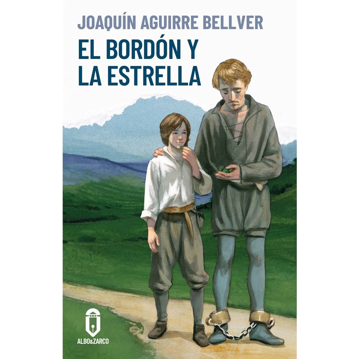 Imagem 0 de El bordón y la estrella (Capa mole)