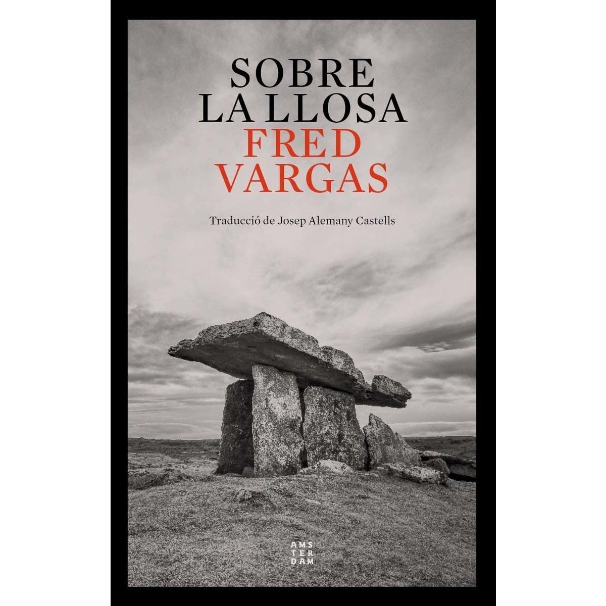 Imagem 0 de Sobre la llosa (Capa mole com abas)