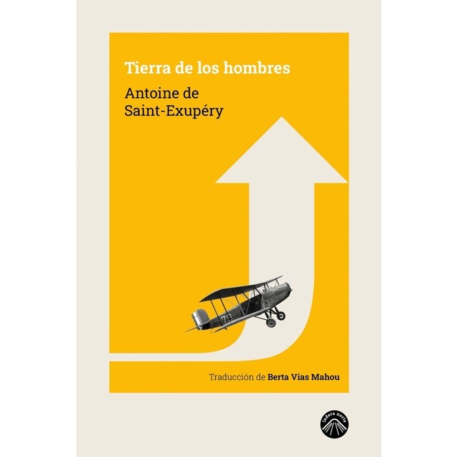 Imagem 0 de Tierra de los hombres (Capa mole)