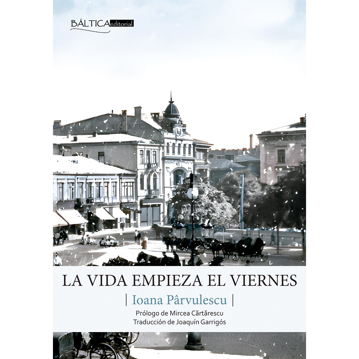 Imagem 0 de La vida empieza el viernes (Capa mole com abas)