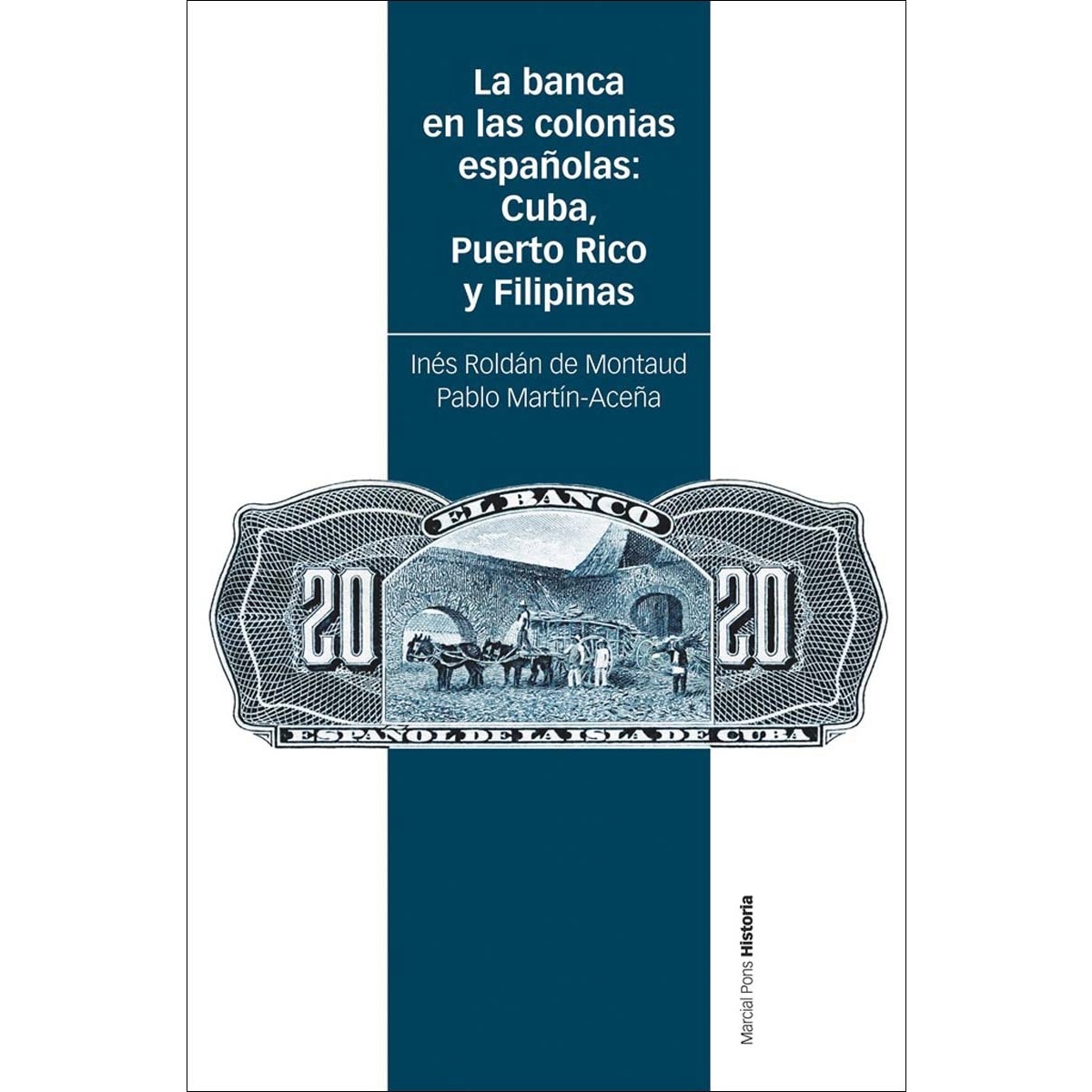 Imagem 0 de La banca en las colonias españolas: Cuba, Puerto Rico y Filipinas (Capa mole com abas)