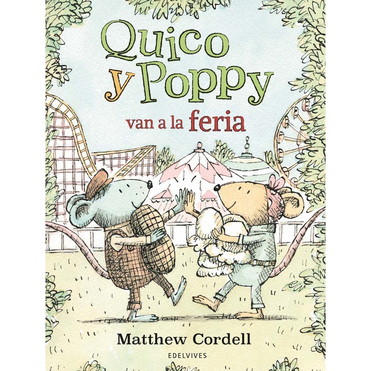 Imagem 0 de Quico y Poppy van a la feria