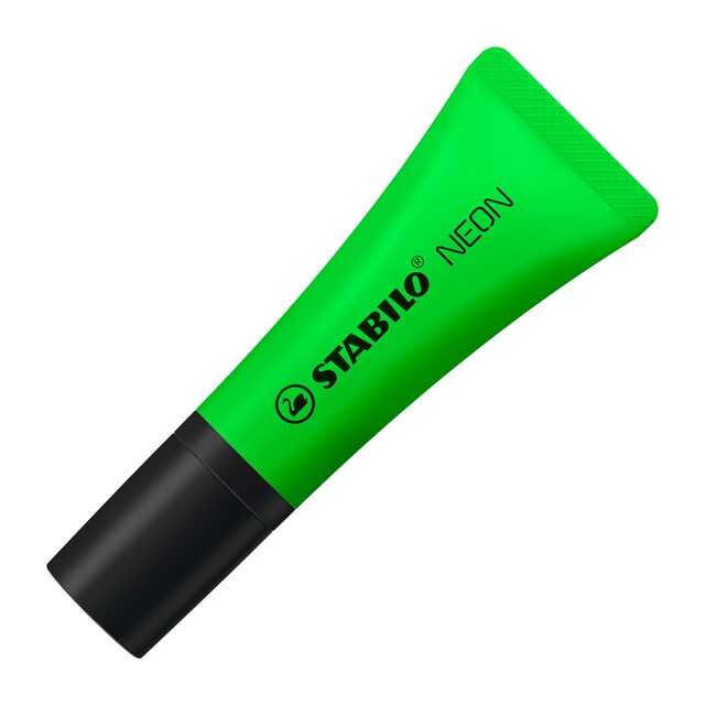 Imagen 0 de Marcador Fluorescente NEON STABILO Verde