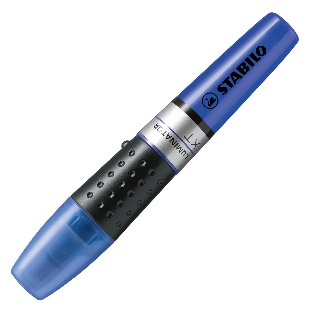 Imagen 0 de Marcador Fluorescente LUMINATOR STABILO Azul