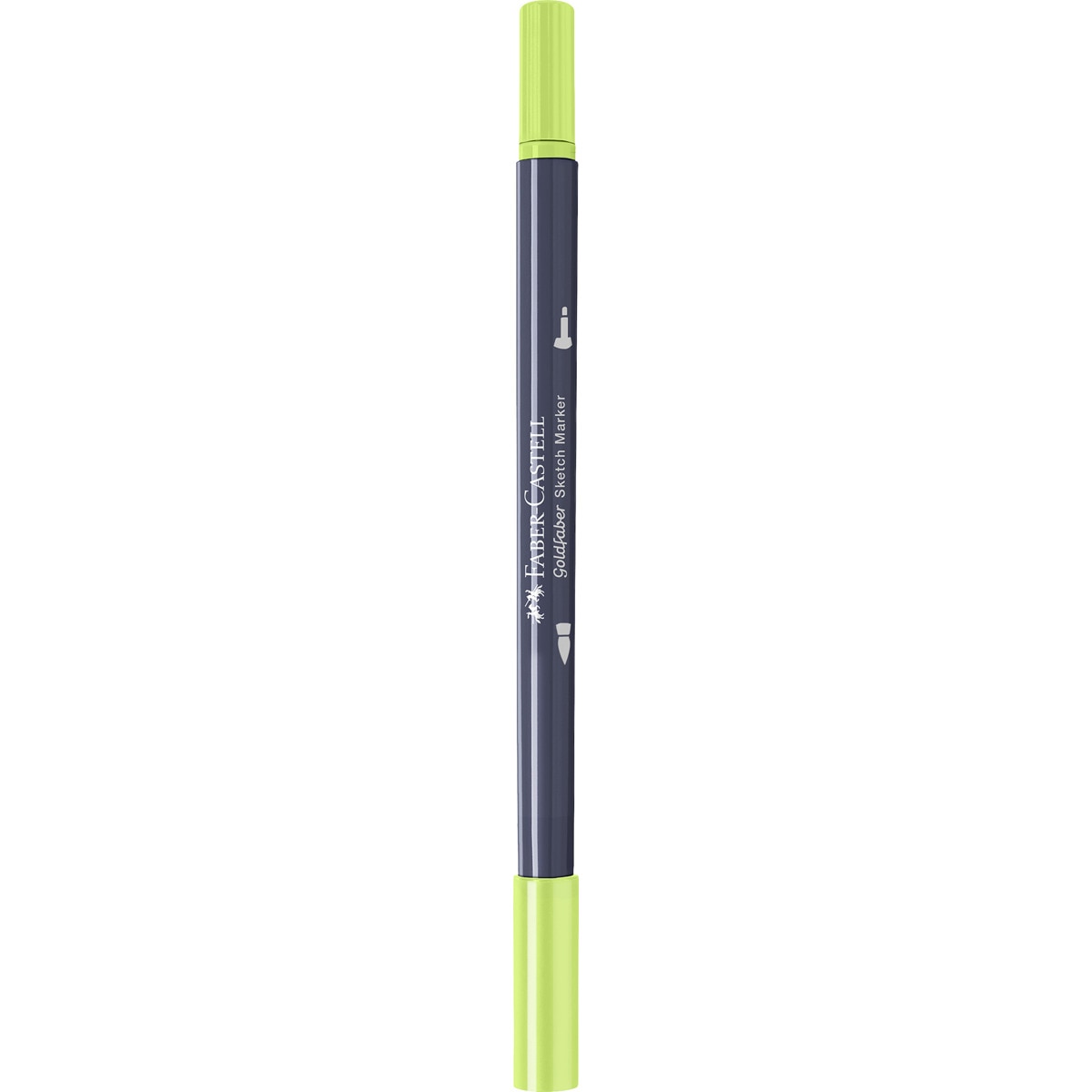 Rotulador sketch marker doble punta tinta base alcohol Goldfaber Faber-Castell lima Lima-3