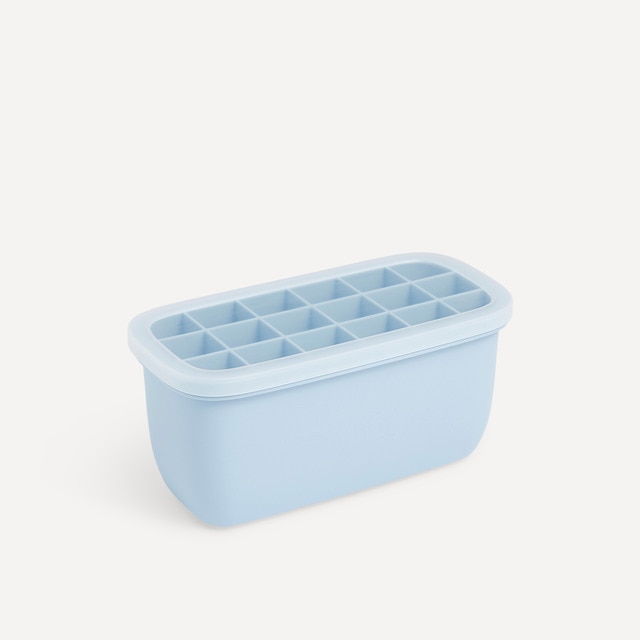 Imagem 0 de Recipiente com Molde para Cubos de Gelo