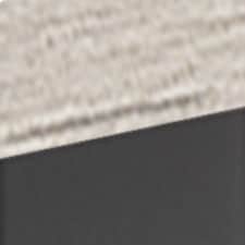 Grafite / Laminado Halifax Branco