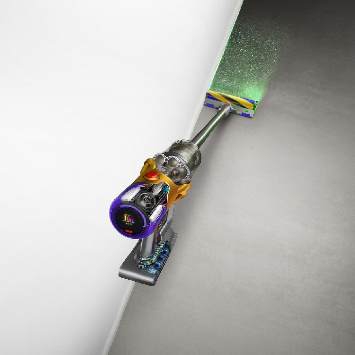 Aspirador Vertical Dyson V12 Detect Slim Absolute 394167-01 Geração 2022 3