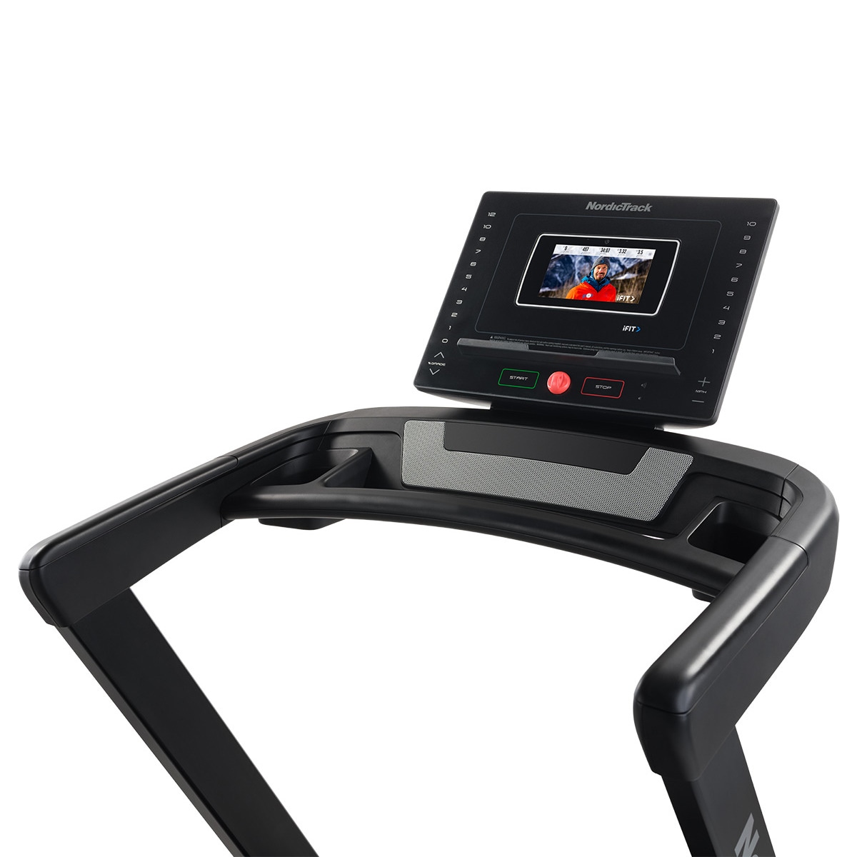 Passadeira EXP 7i NordicTrack Preto-4