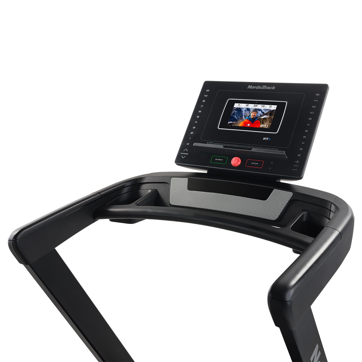 Passadeira EXP 7i NordicTrack Preto-2