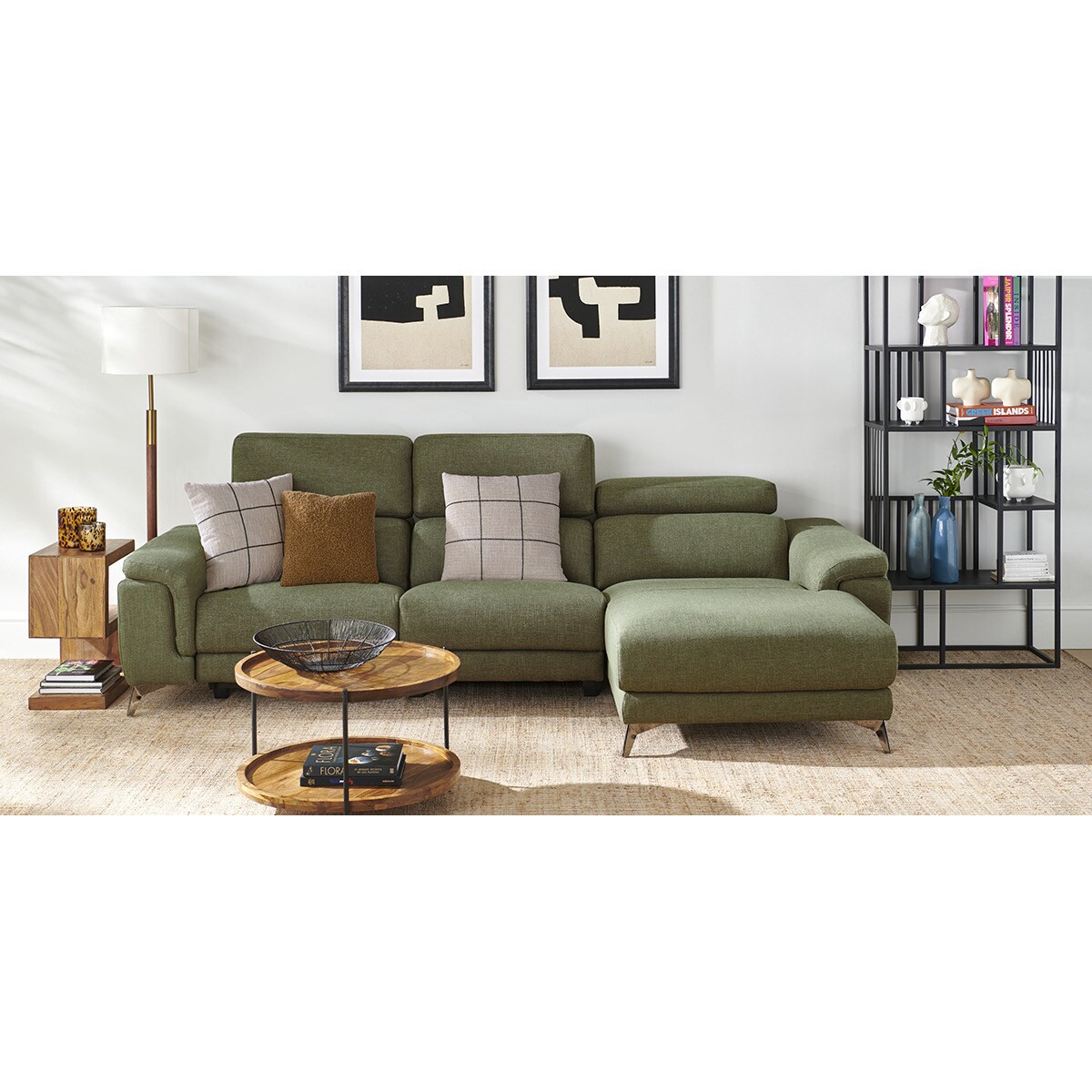 Tapete de Juta Soho Cru-6