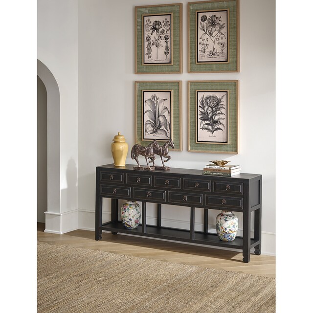 Imagen 0 de Mueble de madera de pino reciclado Pekín El Corte Inglés