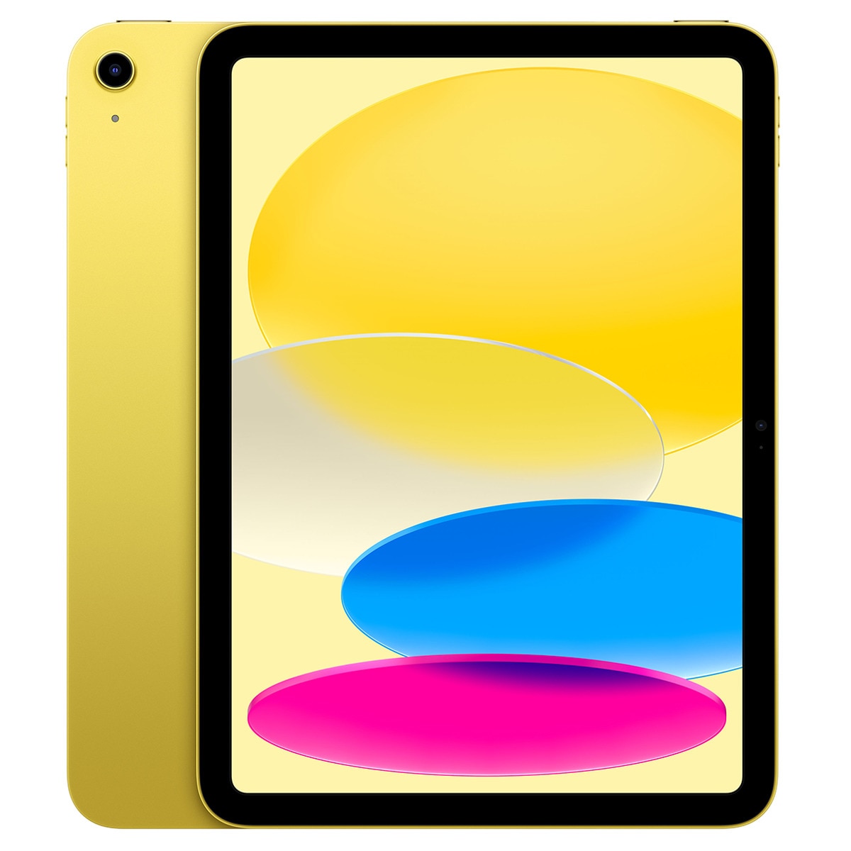 Apple iPad 10,9" (2022) Wi-Fi (10ª Gen) Amarelo-1