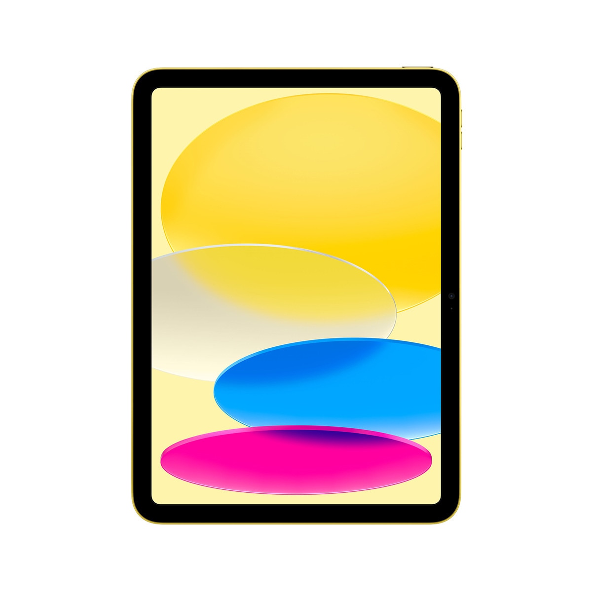 Apple iPad 10,9" (2022) Wi-Fi (10ª Gen) Amarelo-3