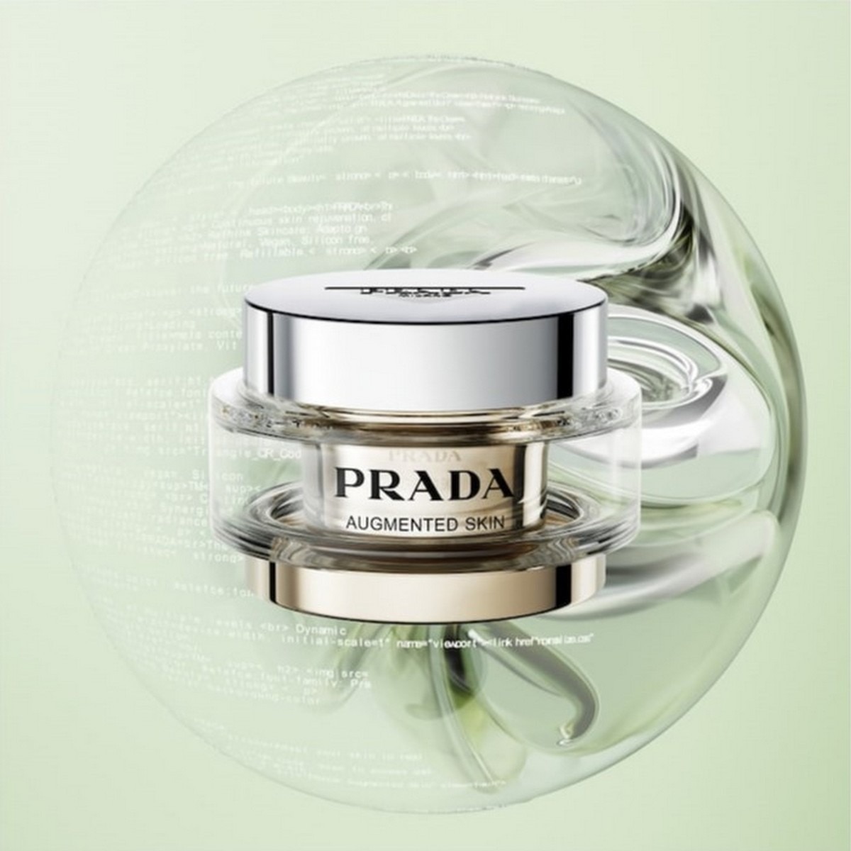 The Cream Augmented Skin - 60 ml 5
