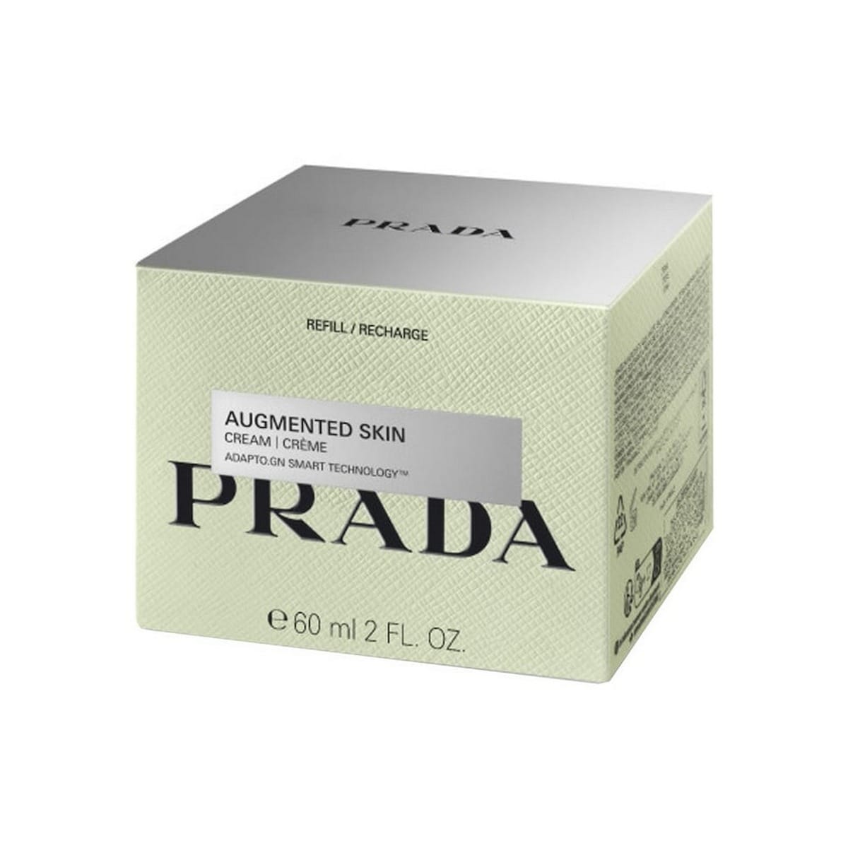 Recarga The Cream Augmented Skin - 60 ml 2