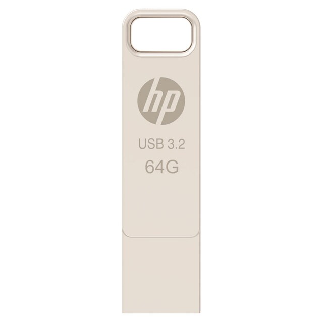 Imagen 0 de Pendrive HP On the Go x206c, 64GB, USB-C 3.2 y USB-A 3.2