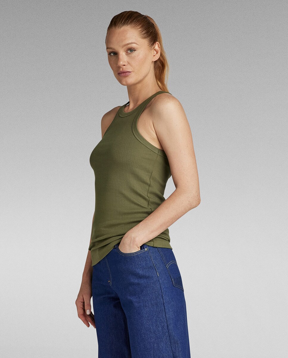 camisetas g star mujer el corte ingles