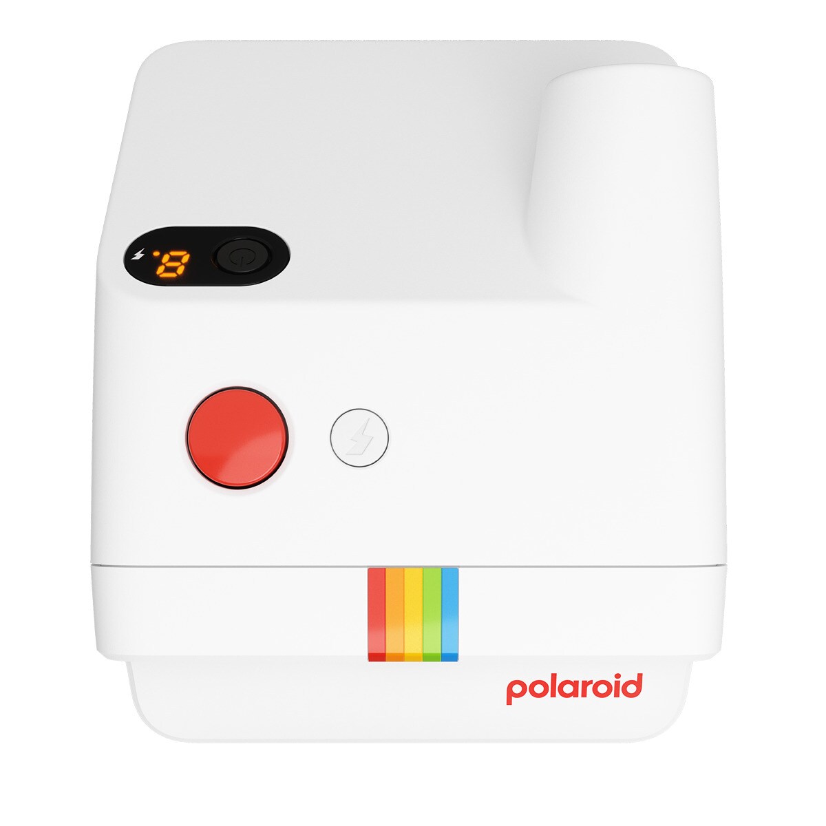Máquina Instantânea Polaroid Go Generation 2 - Branco Branco-5