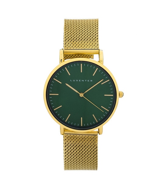 Imagen 0 de Reloj Lici acabado en oro amarillo de 18K