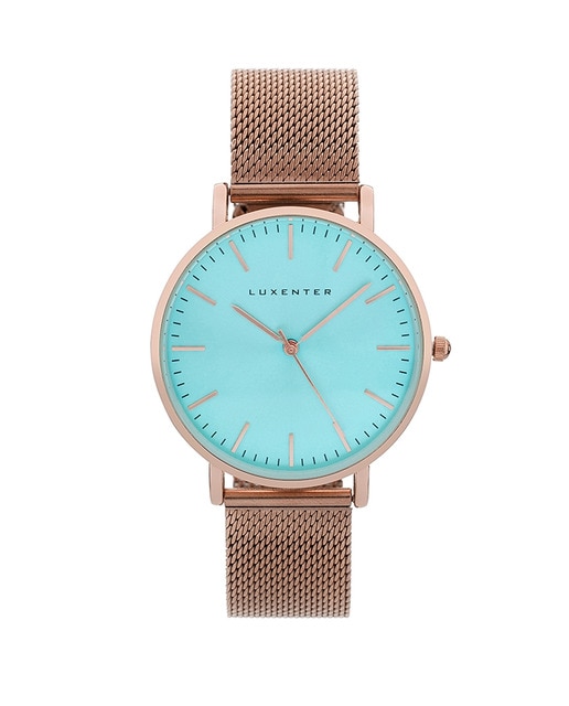 Imagen 0 de Reloj Didia acabado en oro rosa de 18K