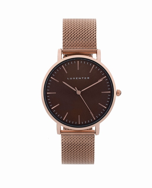 Imagen 0 de Reloj Didia acabado en oro rosa de 18K