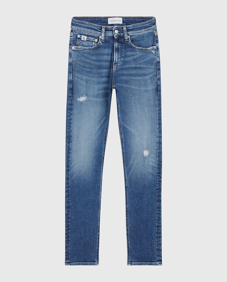 Corte Slim Fit Corte Vaquero PantalÃ³n Jeans Wrangler Corte