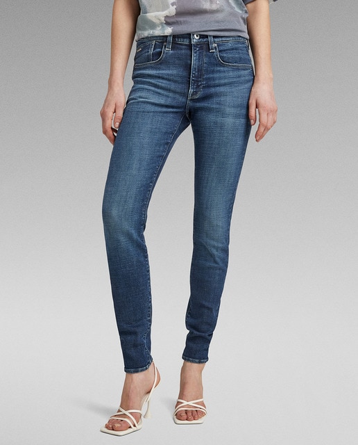 Imagen 0 de Lhana Skinny tiro alto.