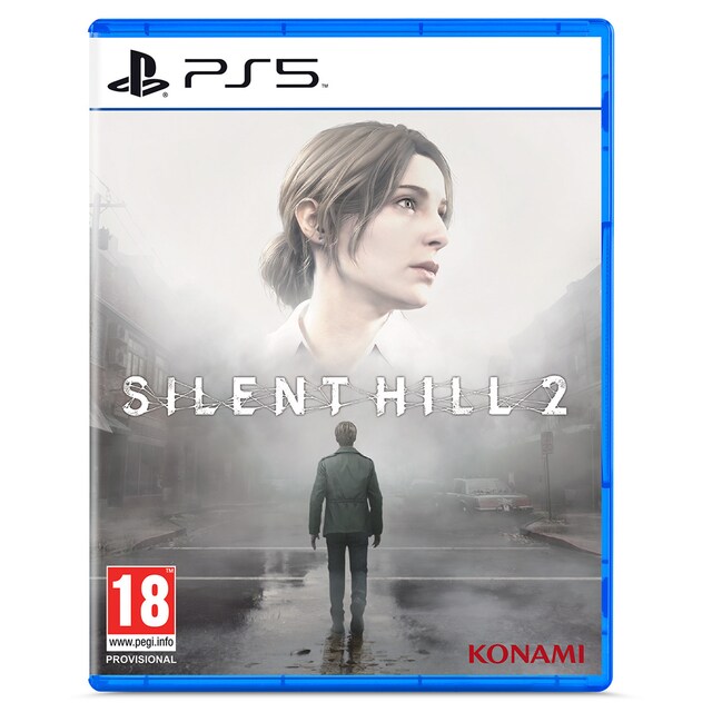 Imagen 0 de Silent Hill 2 PlayStation 5