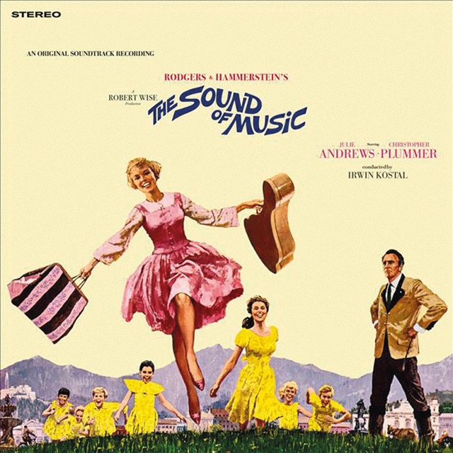 The Sound Of Music (Edición Super Deluxe) (Blu-Ray + 4 CD) 1