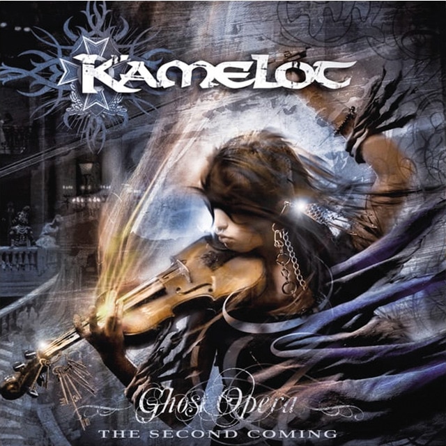 Imagen 0 de Ghost Opera (2 CD)