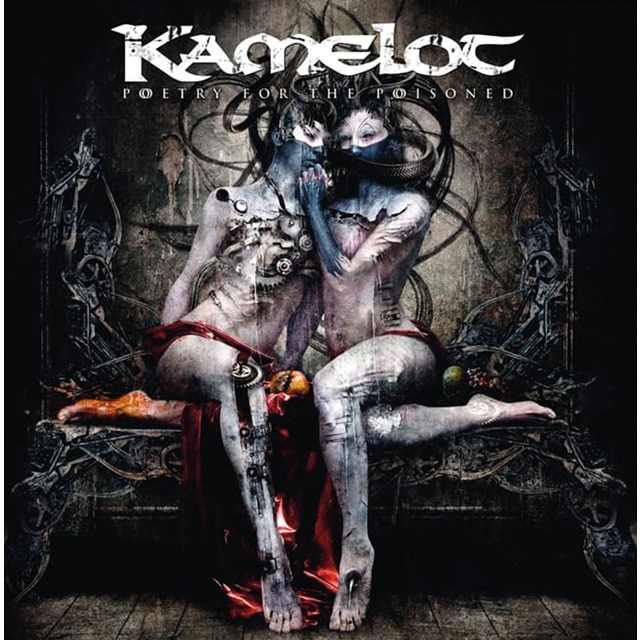Imagen 0 de Poetry For The Poisoned (2 CD)