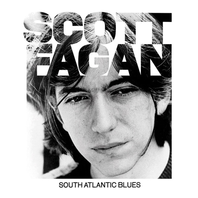 Imagen 0 de South Atlantic blues (LP-Vinilo)