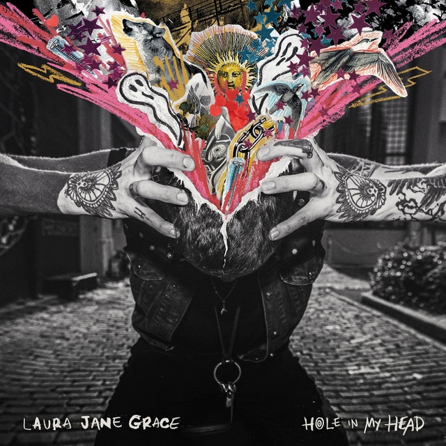 Imagen 0 de Hole in my head (LP-Vinilo)