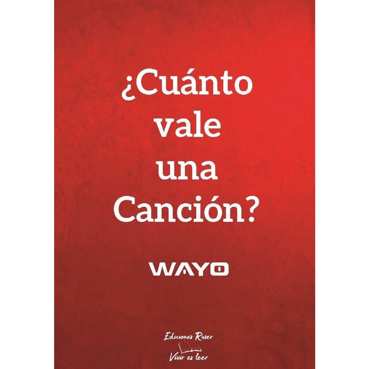 ¿Cuánto vale una canción? 1