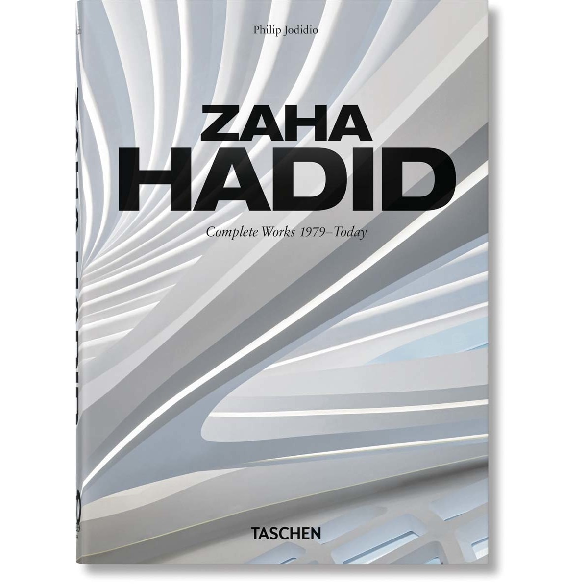Imagem 0 de Zaha Hadid. Complete Works 1979&Today. 45th Ed. (Capa dura)