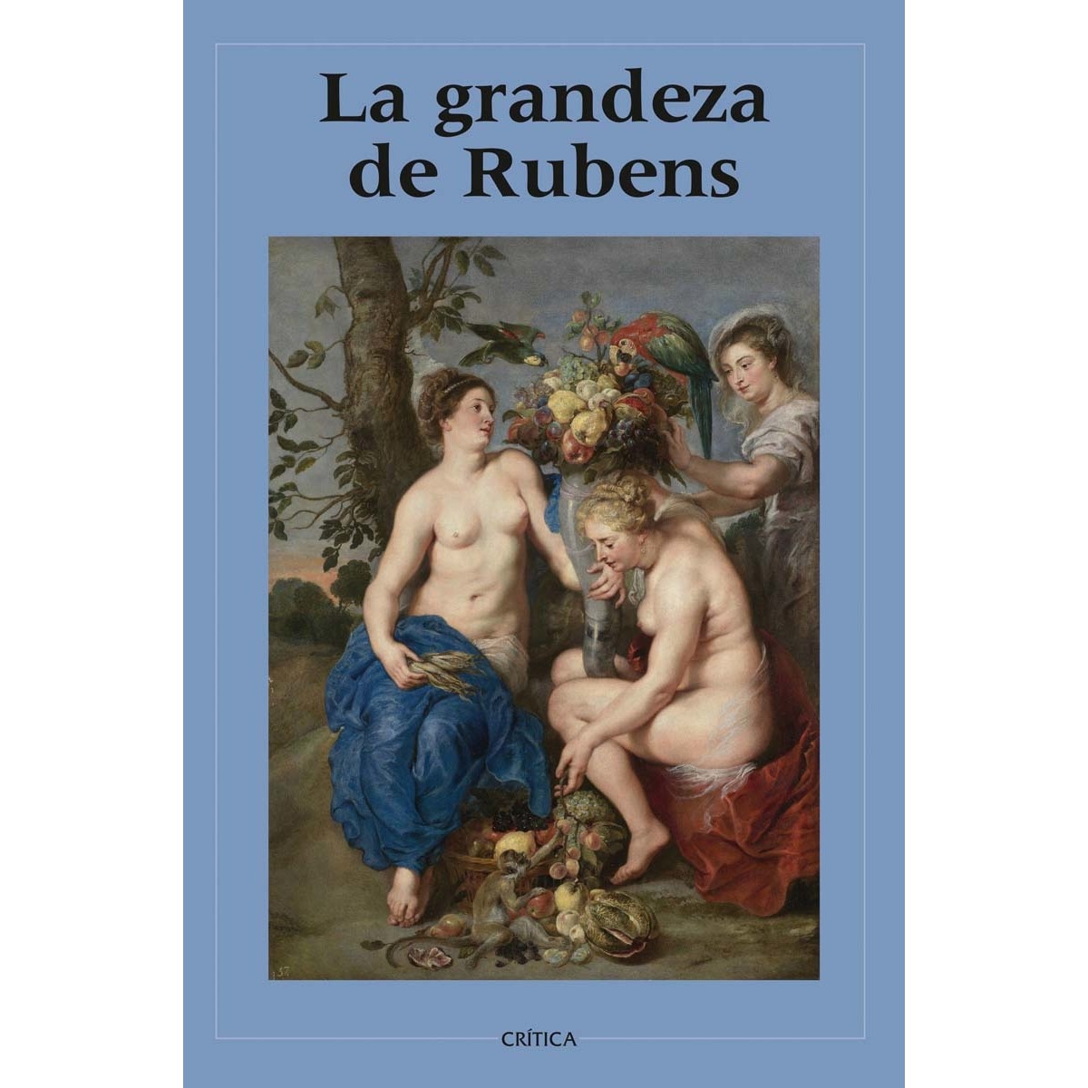 La grandeza de Rubens 1