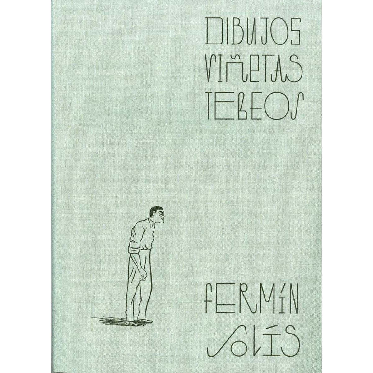 Fermín Solís. Dibujos, viñetas, tebeos. (Capa mole) 1