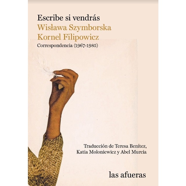 Imagen 0 de Escribe si vendrás: Correspondencias (1967-1978)