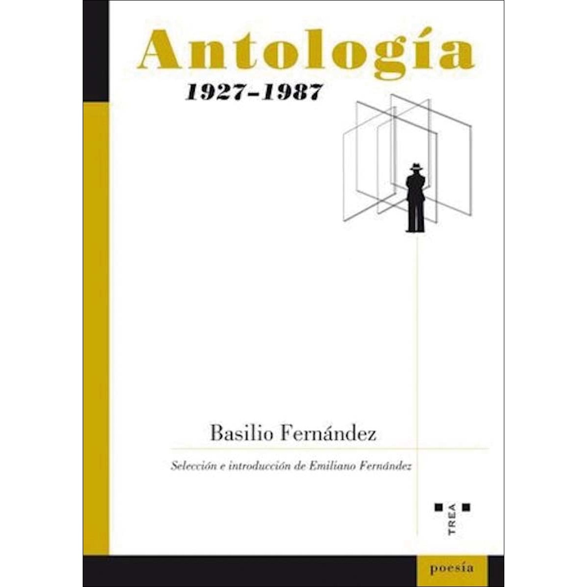 Antología (1927-1987) (Capa mole com abas) 1
