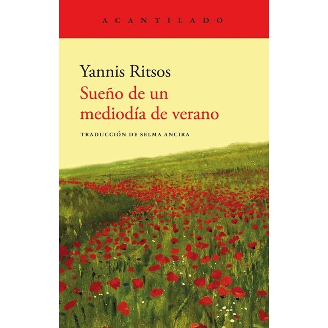 Imagen 0 de Sueño de un mediodía de verano