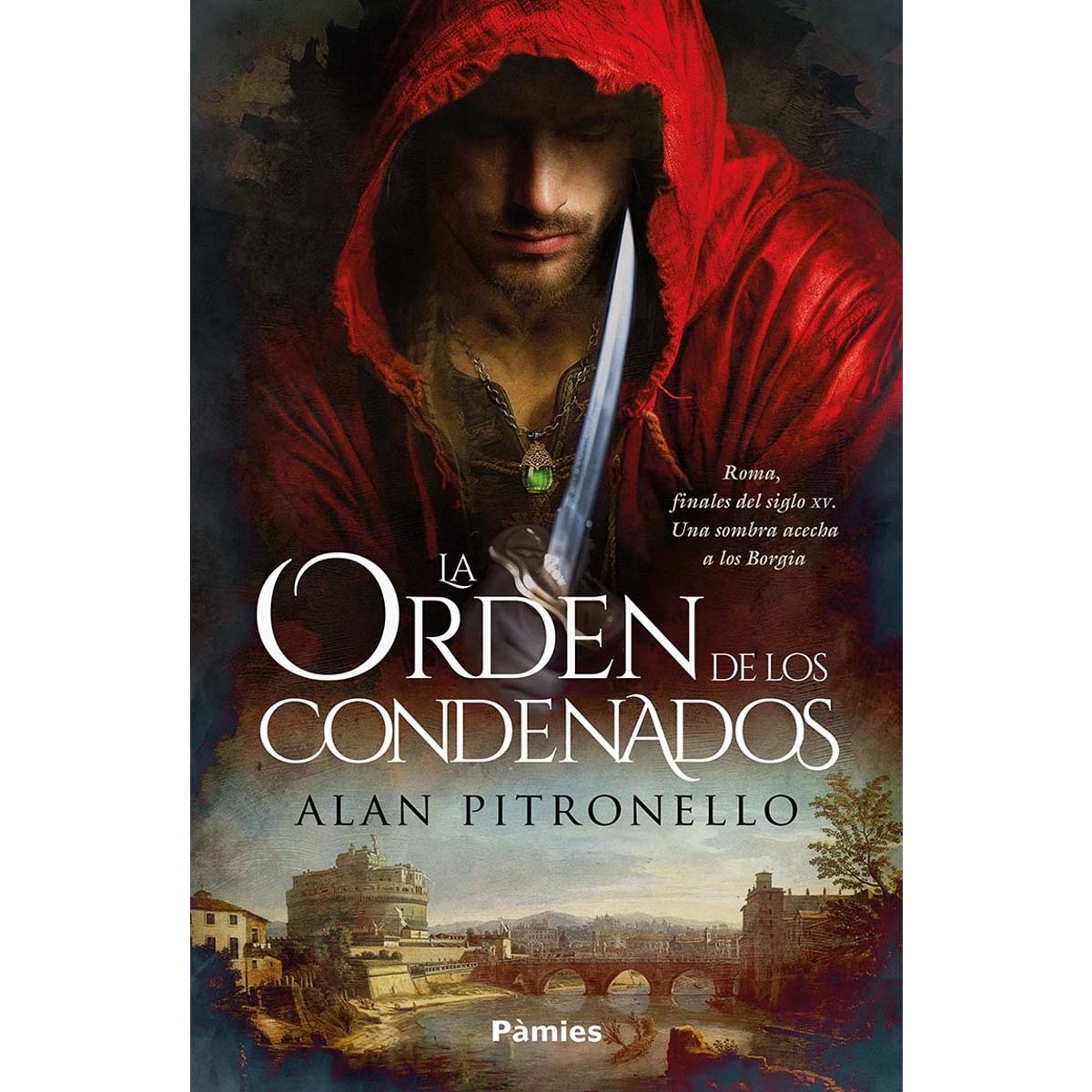 Imagem 0 de La Orden de los Condenados (Capa mole com abas)