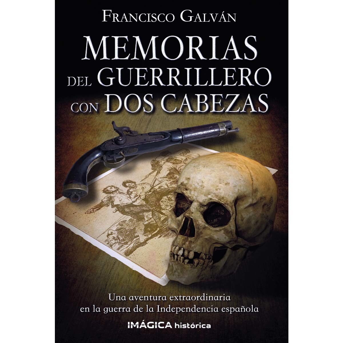 Memorias del guerrillero con dos cabezas 1