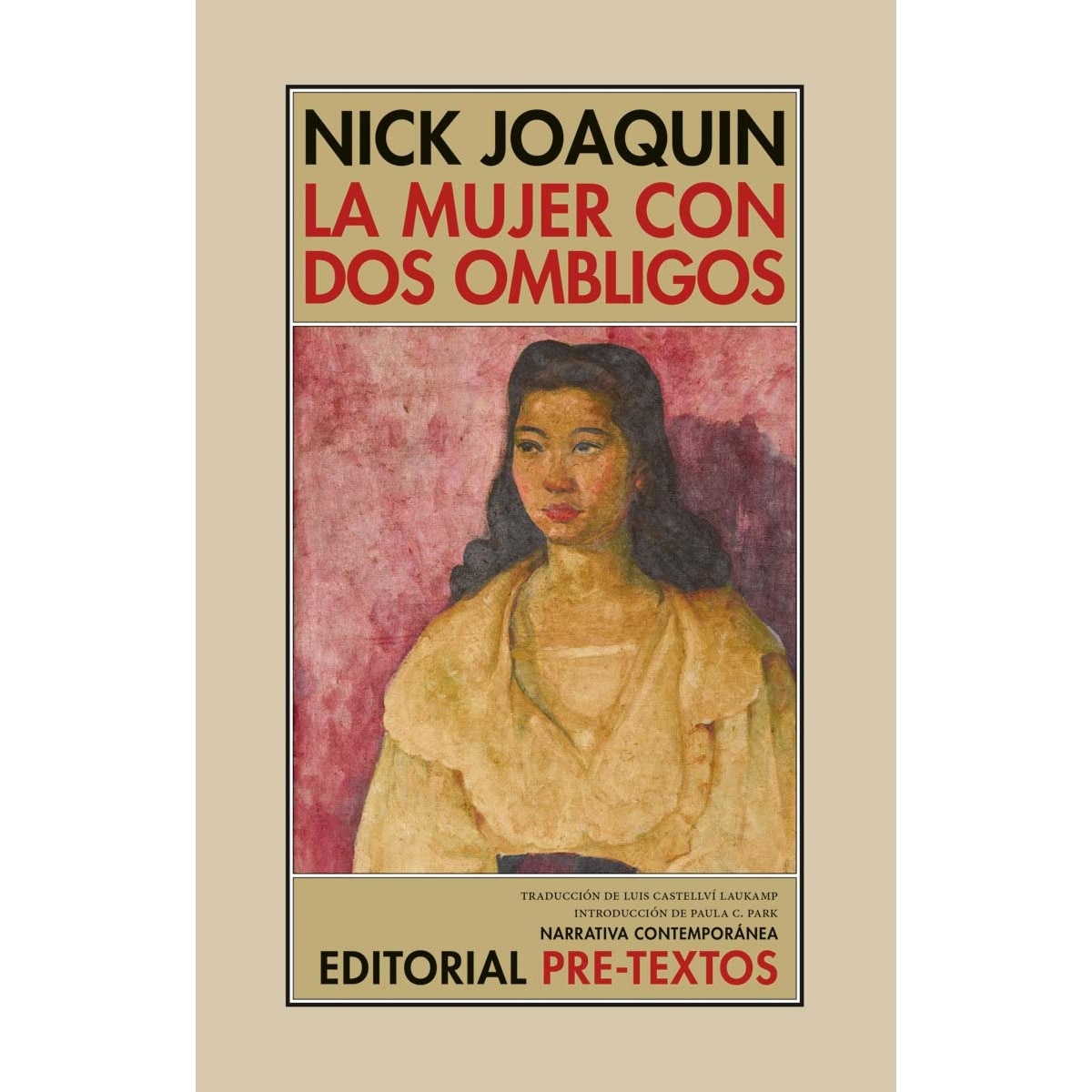 La mujer con dos ombligos 1