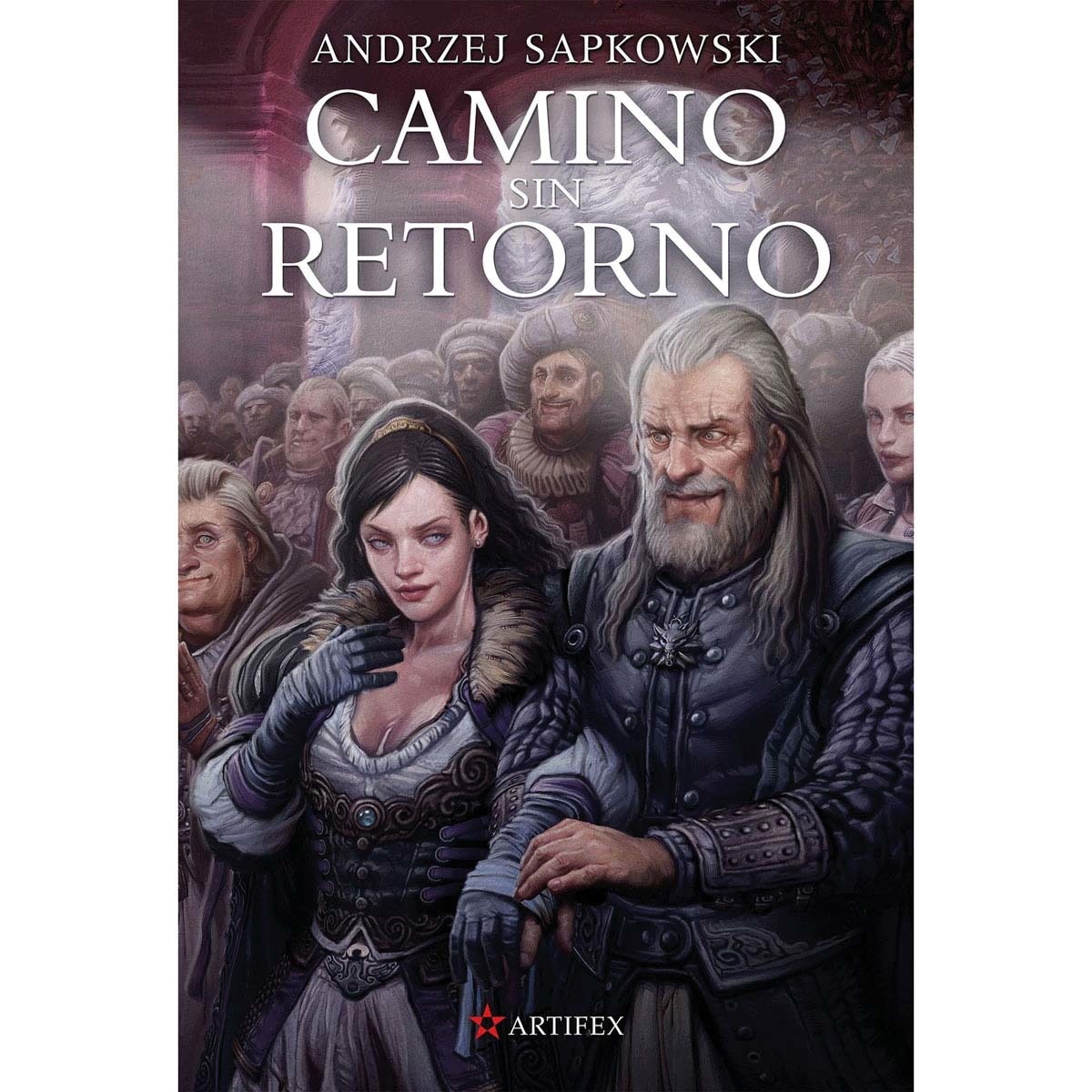 Camino sin retorno (Capa mole) 1