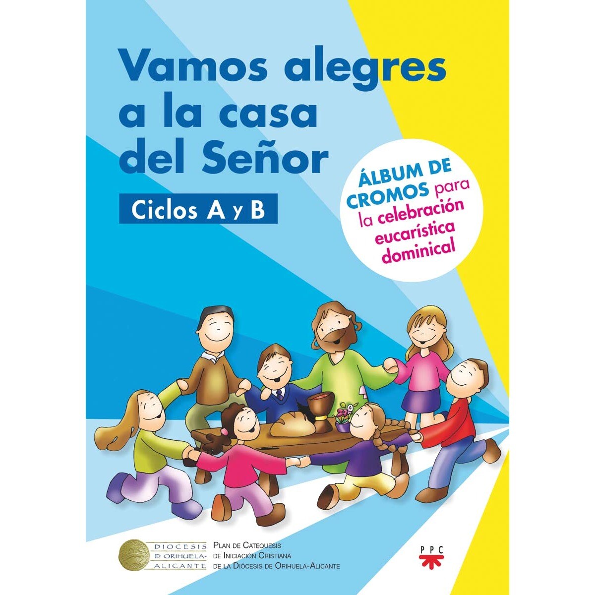 Imagem 0 de Vamos alegres a la casa del señor. A-B (Capa mole)