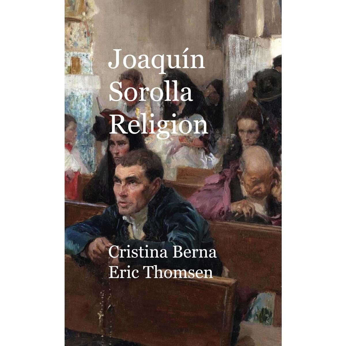 Joaquín Sorolla Religion (Capa mole) 1